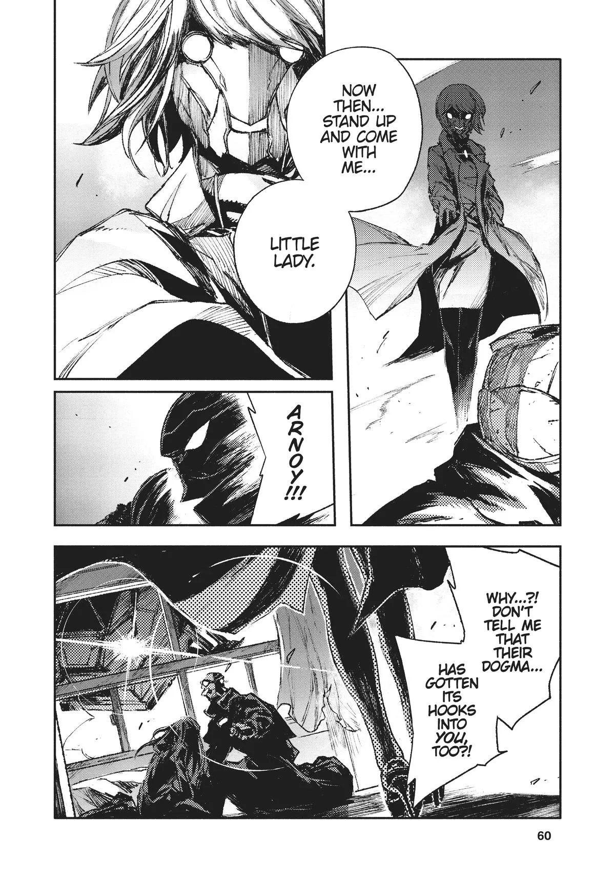 Read Colorless (en) Manga Online