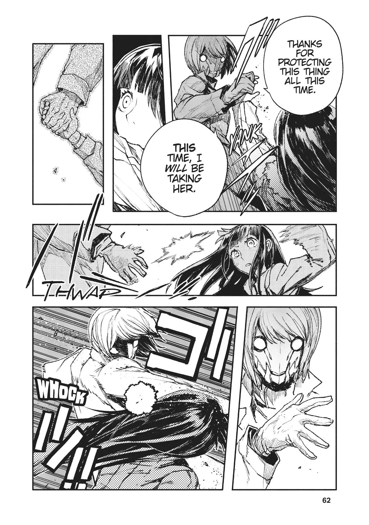 Read Colorless (en) Manga Online