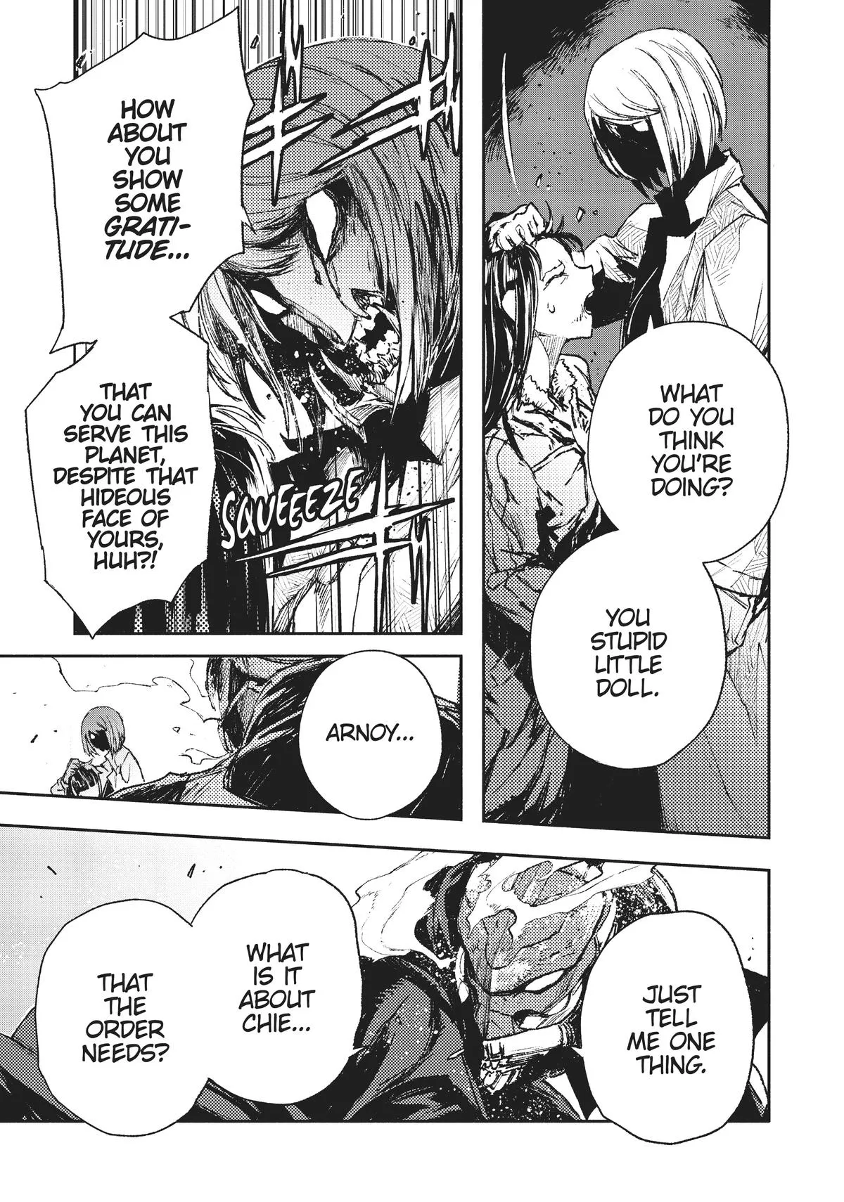 Read Colorless (en) Manga Online