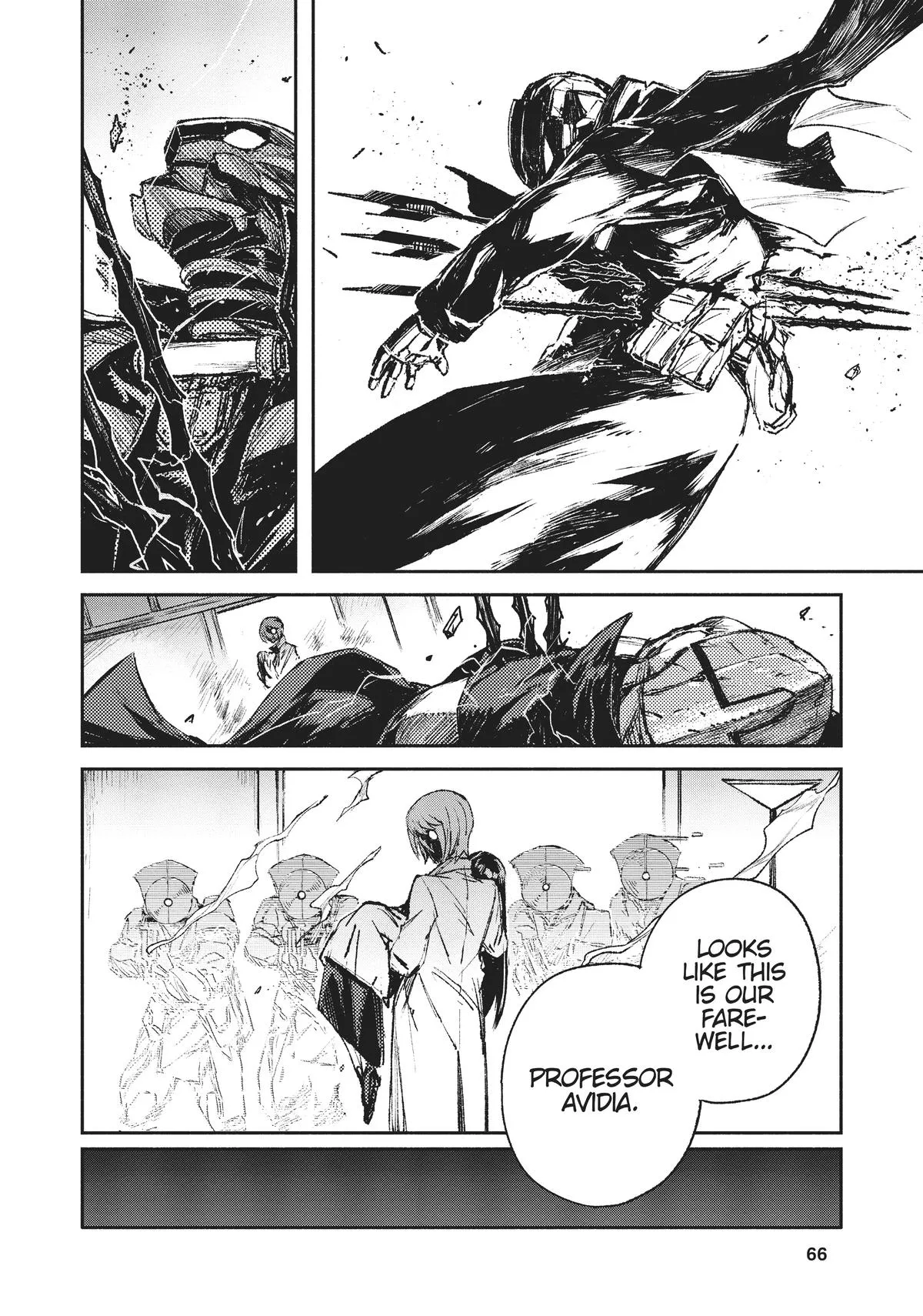 Read Colorless (en) Manga Online