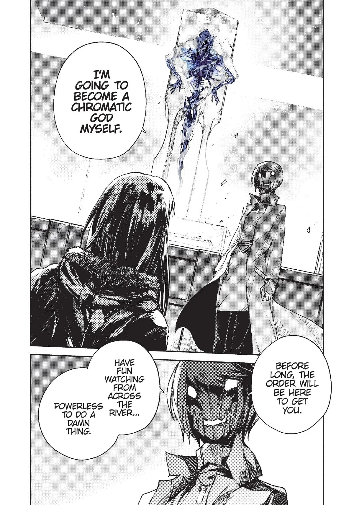 Read Colorless (en) Manga Online