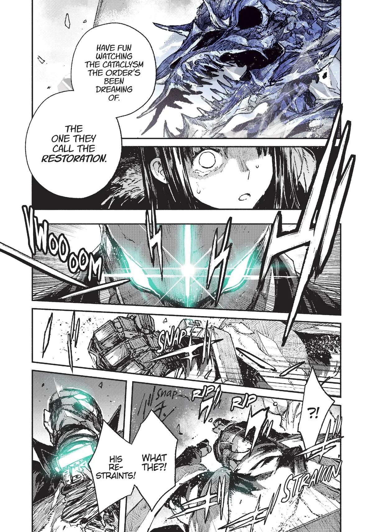 Read Colorless (en) Manga Online