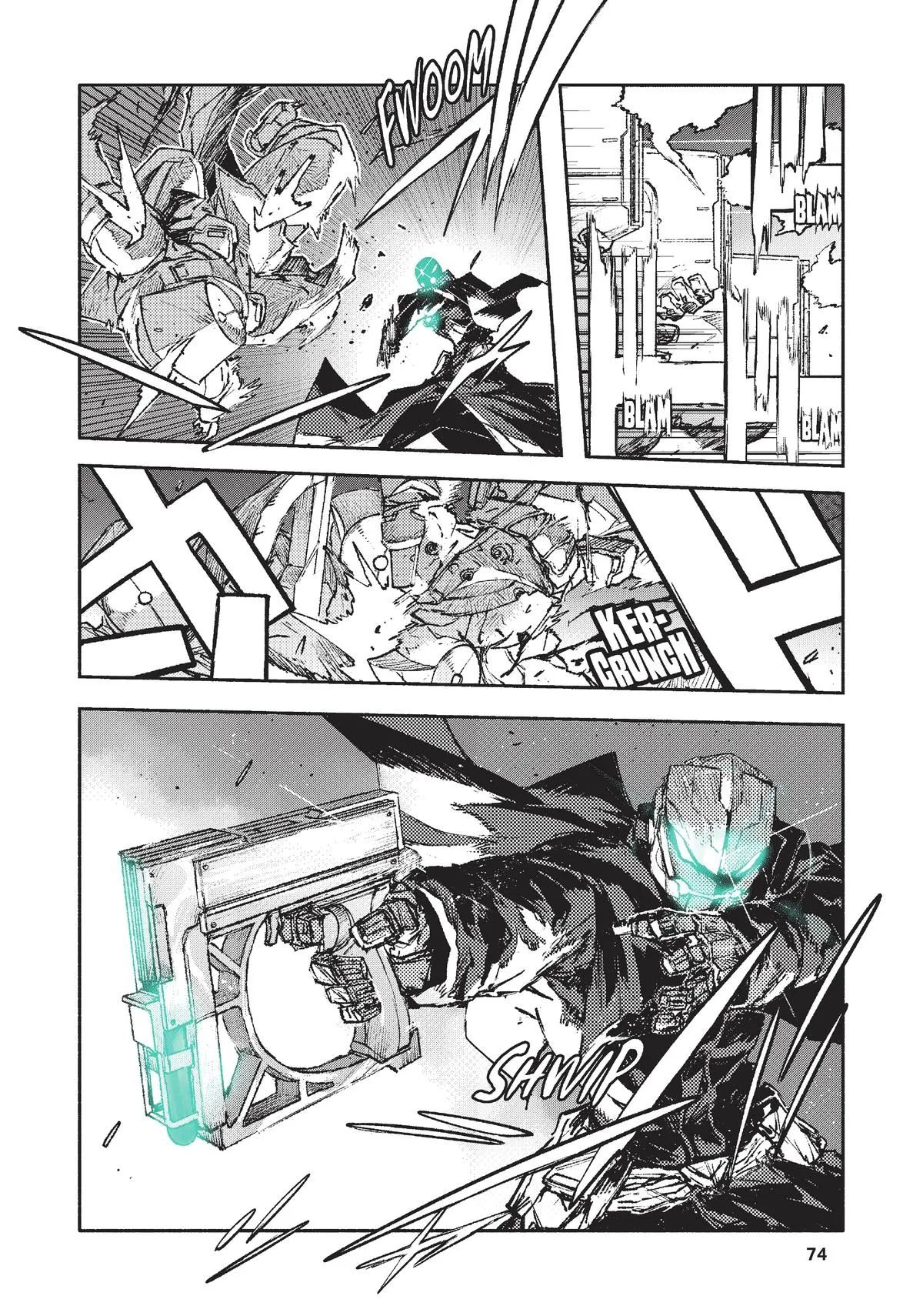 Read Colorless (en) Manga Online