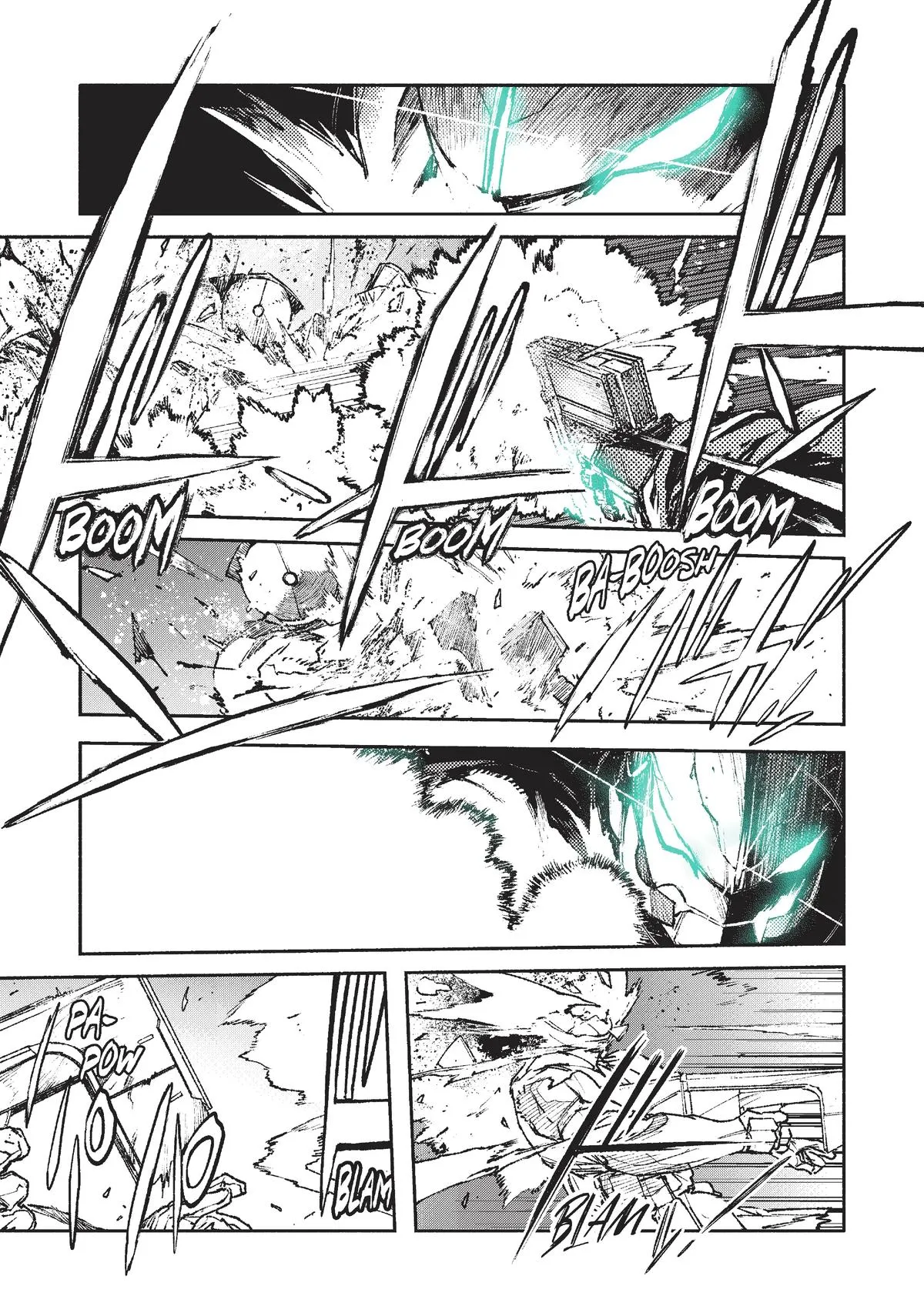 Read Colorless (en) Manga Online