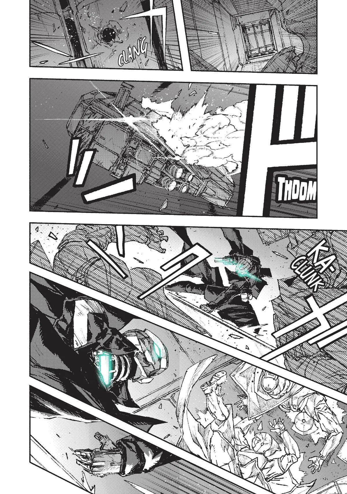 Read Colorless (en) Manga Online