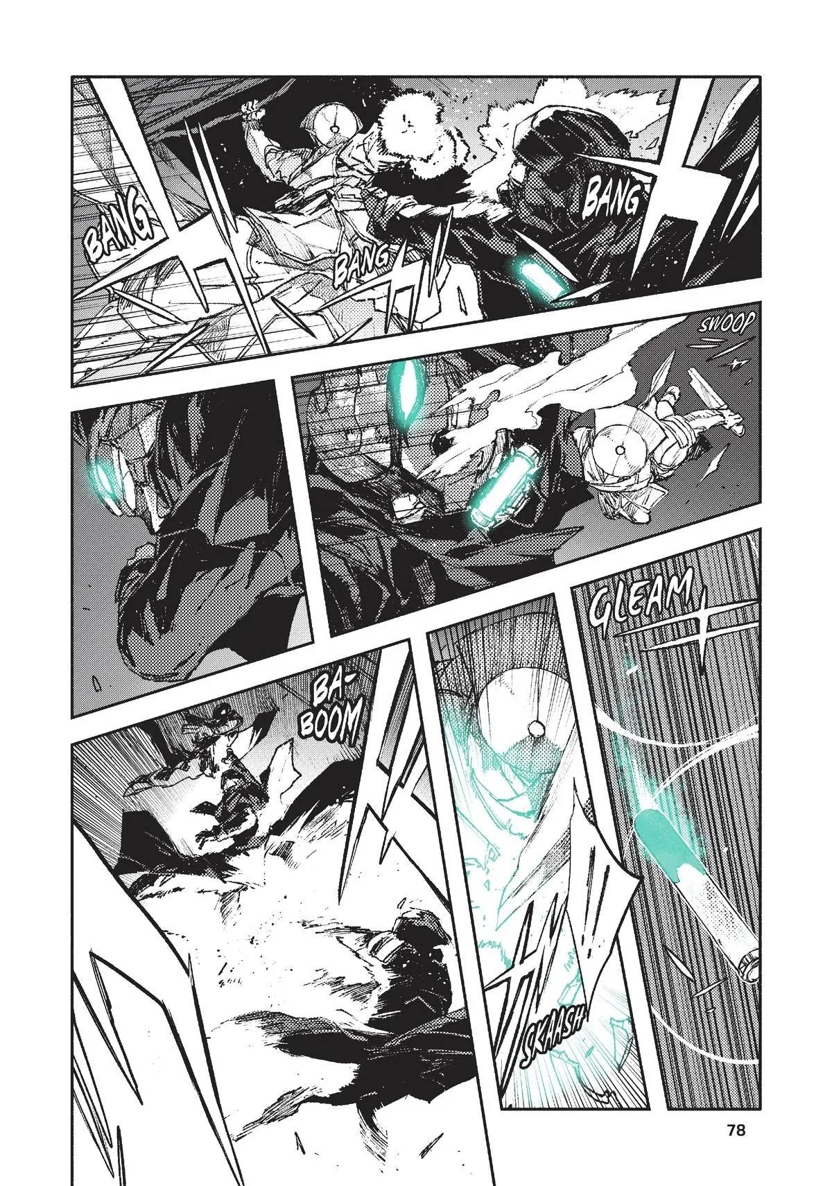 Read Colorless (en) Manga Online