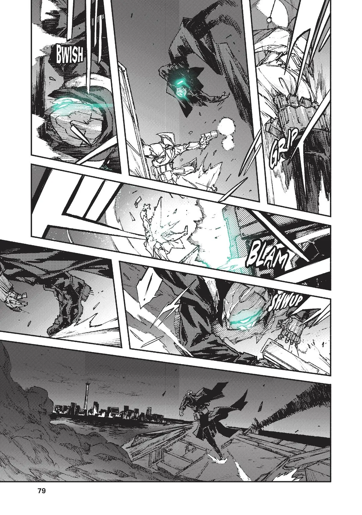 Read Colorless (en) Manga Online