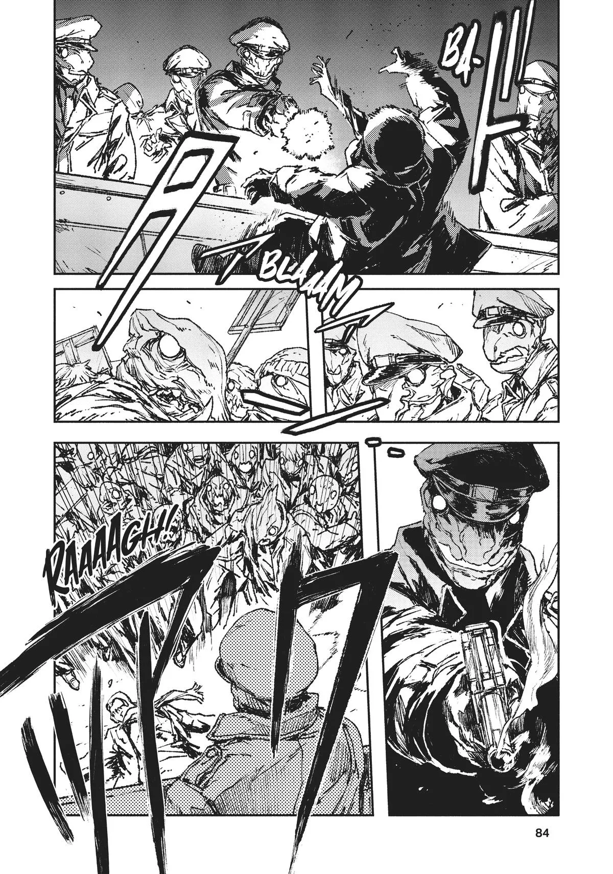 Read Colorless (en) Manga Online