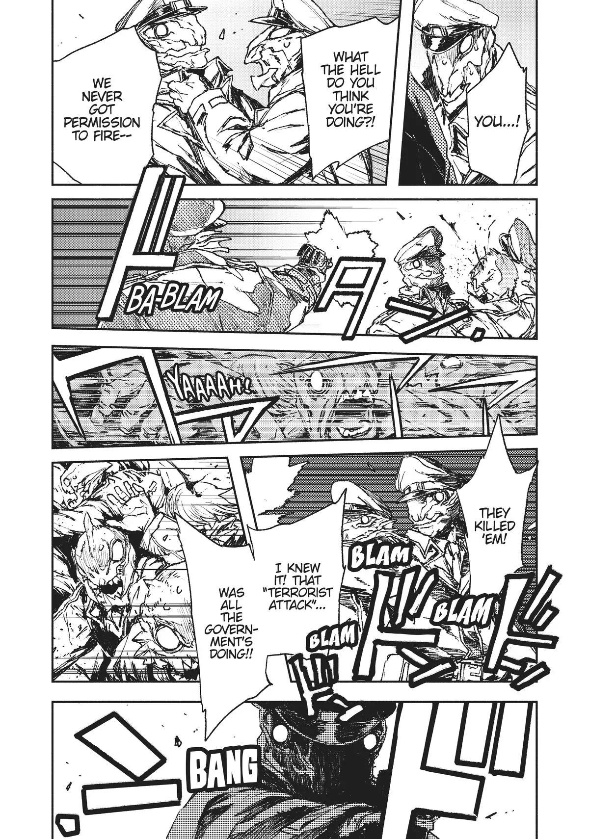 Read Colorless (en) Manga Online