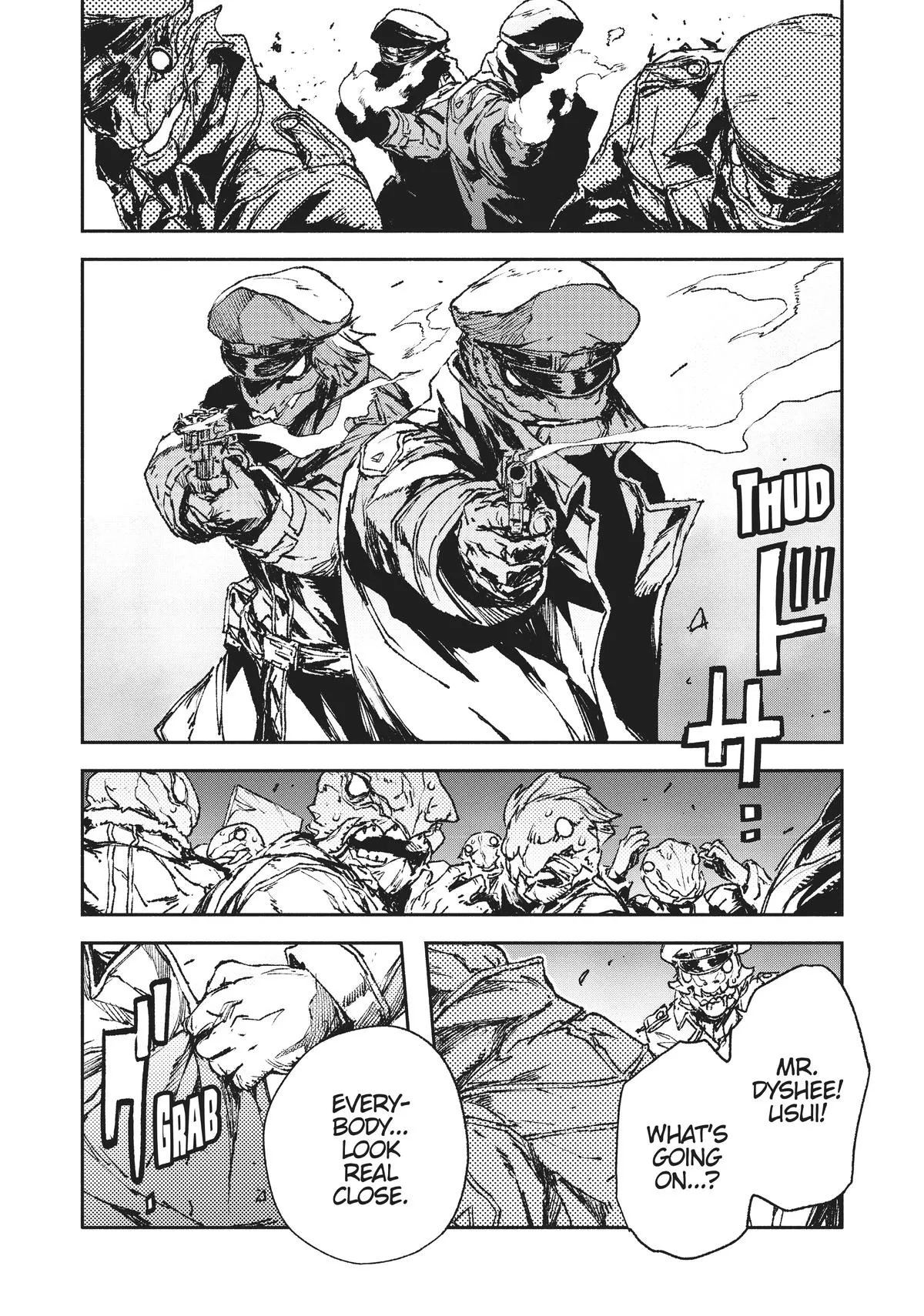 Read Colorless (en) Manga Online