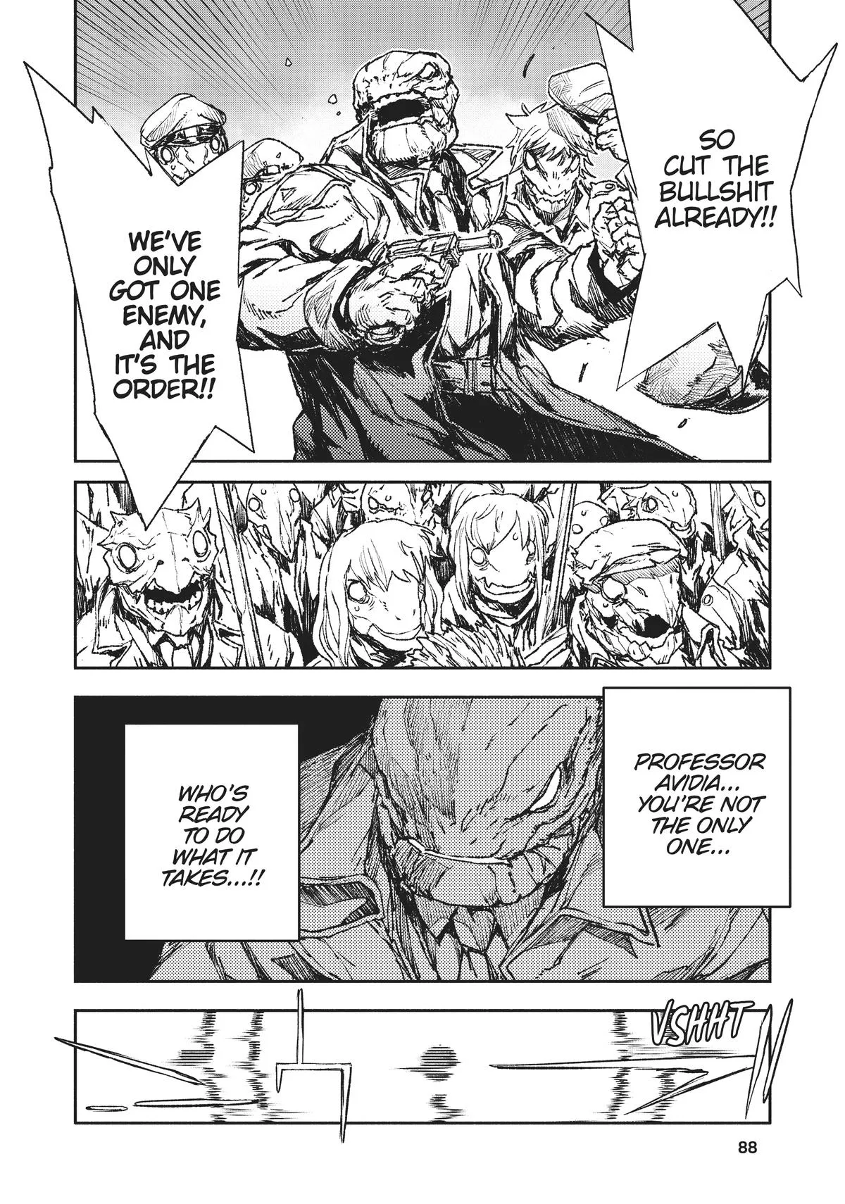 Read Colorless (en) Manga Online