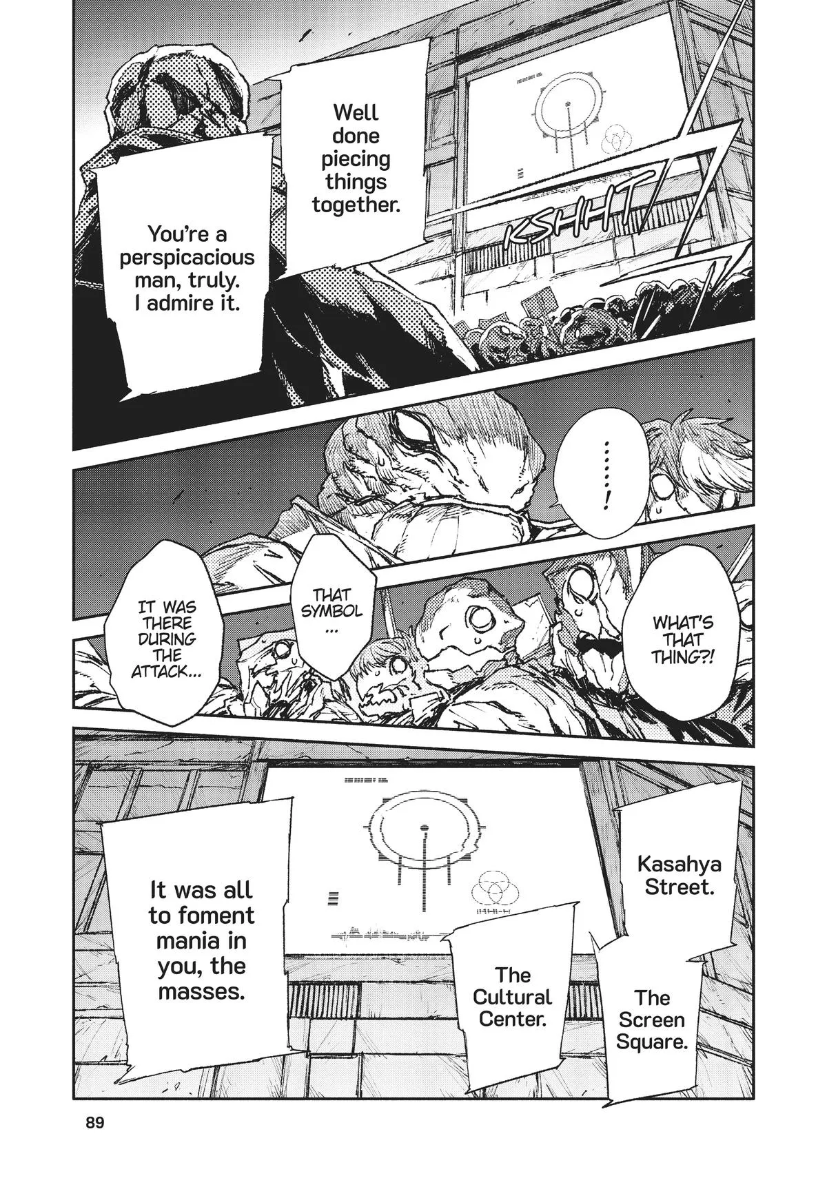 Read Colorless (en) Manga Online