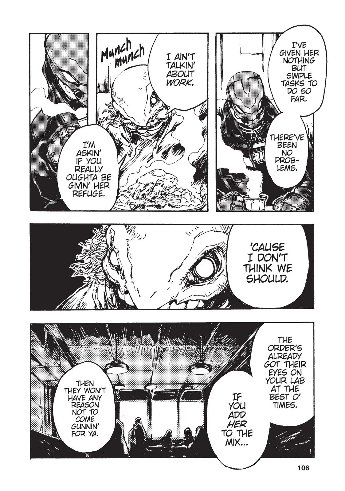 Read Colorless (en) Manga Online