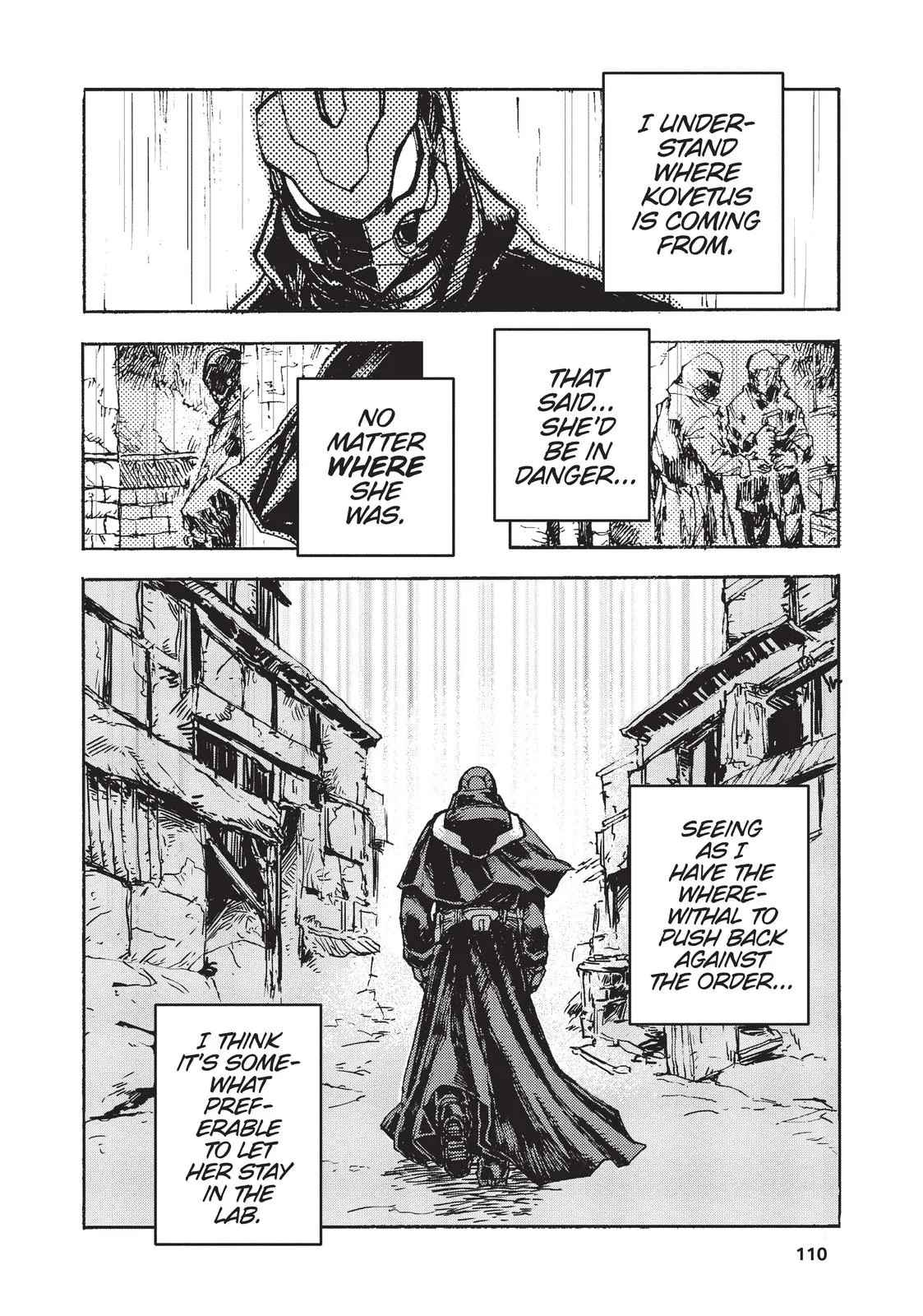 Read Colorless (en) Manga Online