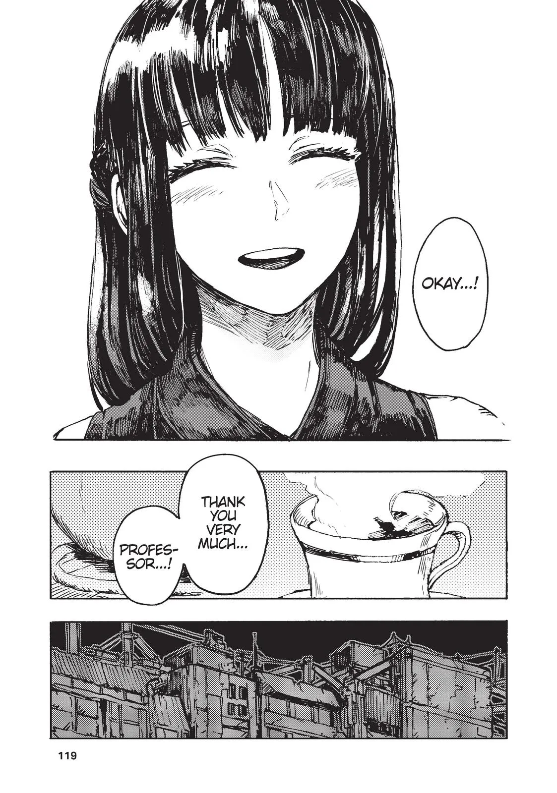 Read Colorless (en) Manga Online