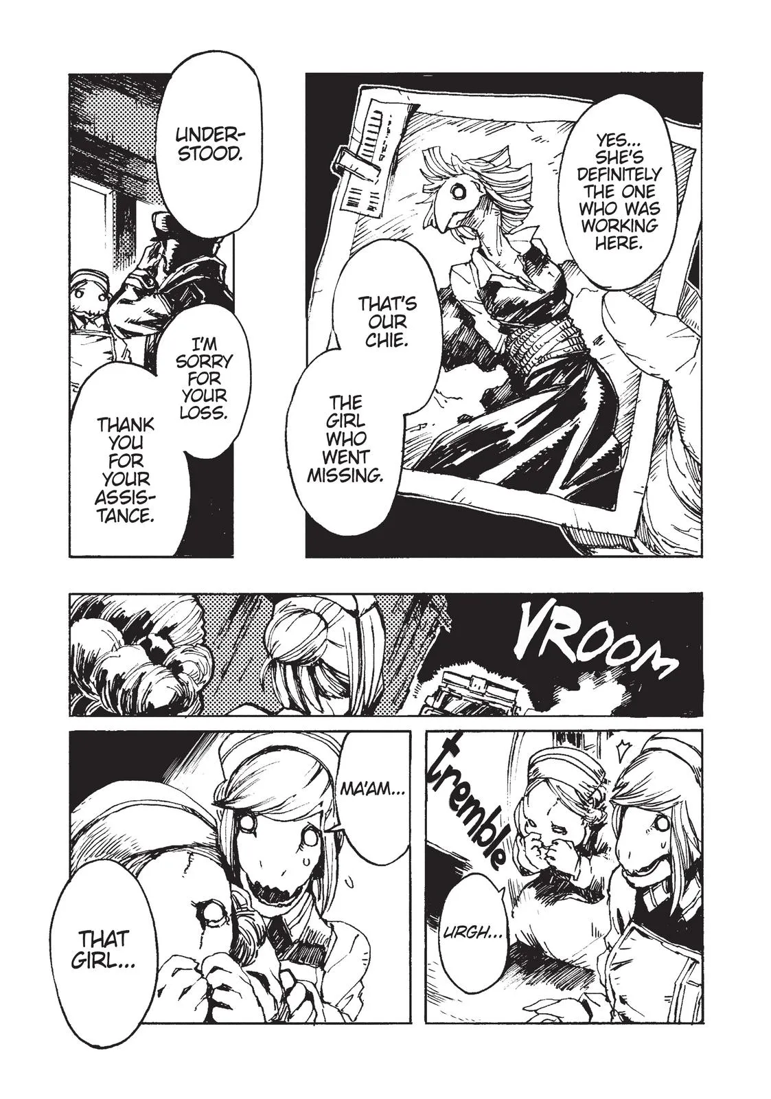 Read Colorless (en) Manga Online