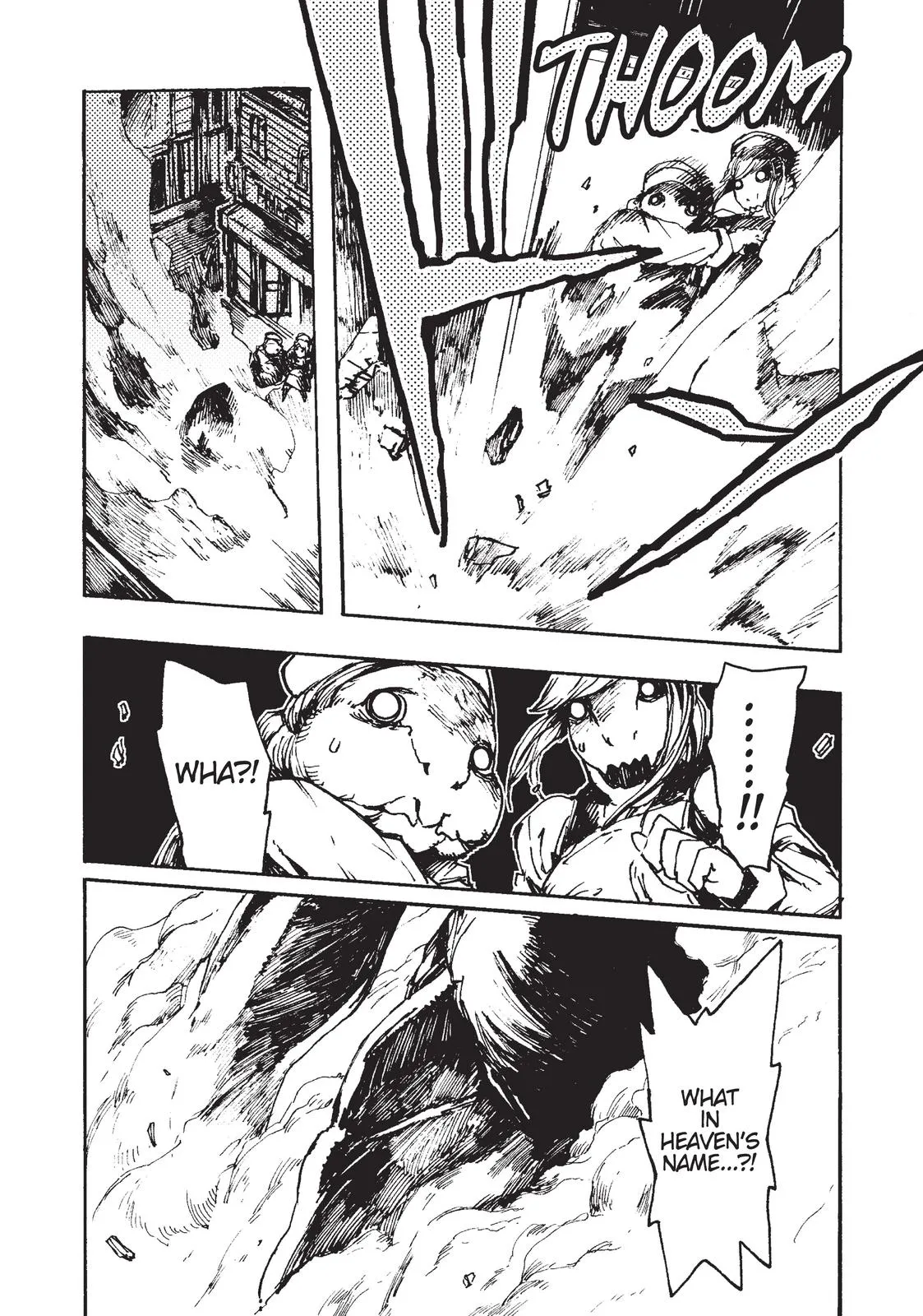 Read Colorless (en) Manga Online