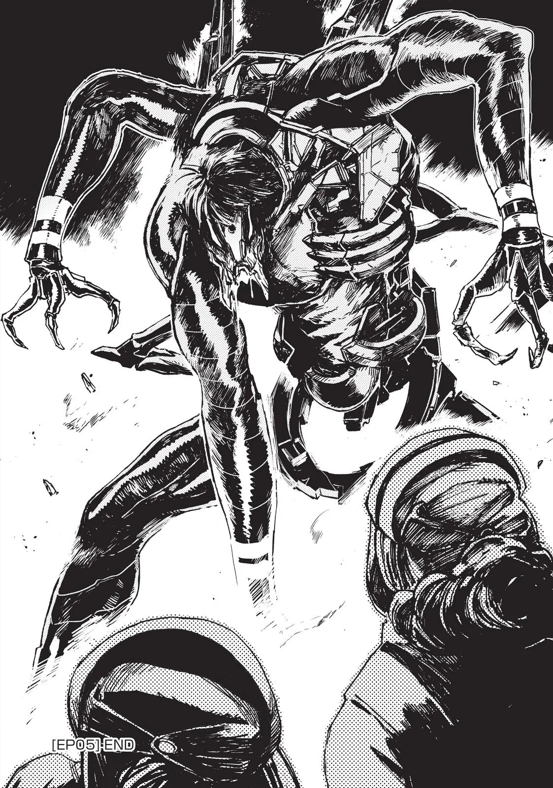 Read Colorless (en) Manga Online
