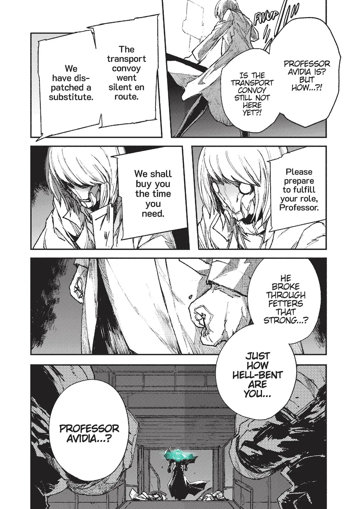 Read Colorless (en) Manga Online