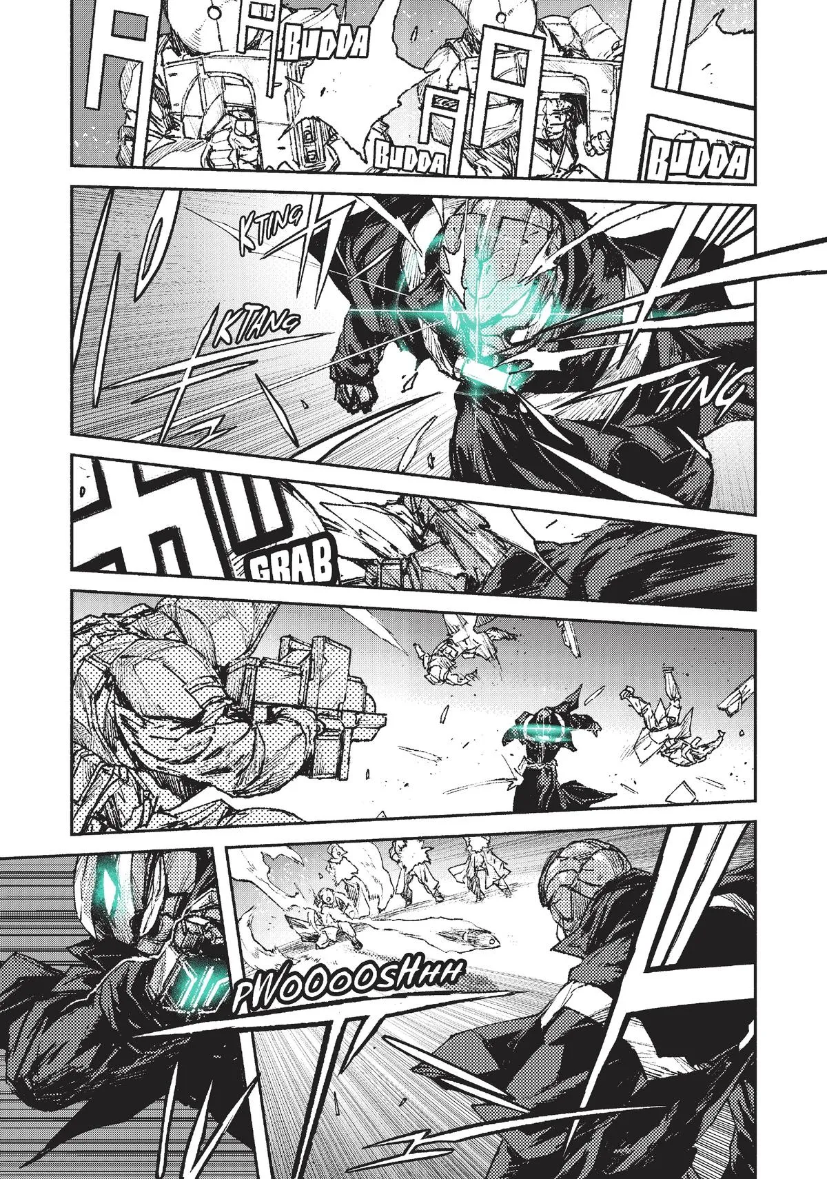 Read Colorless (en) Manga Online