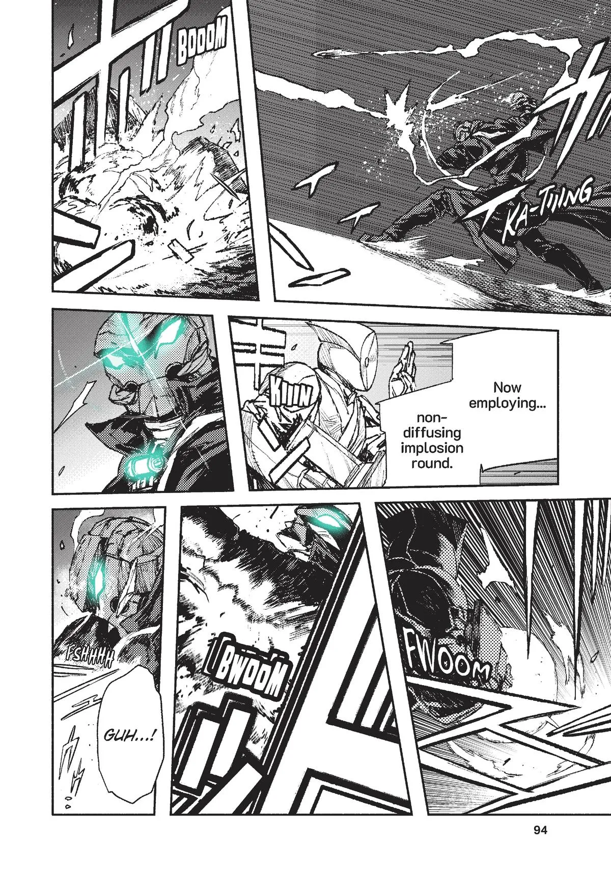 Read Colorless (en) Manga Online