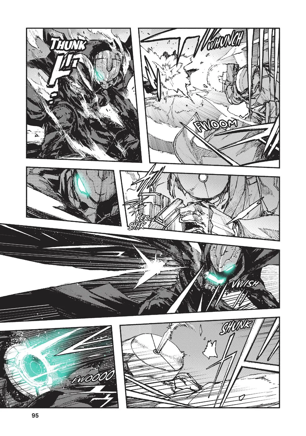 Read Colorless (en) Manga Online