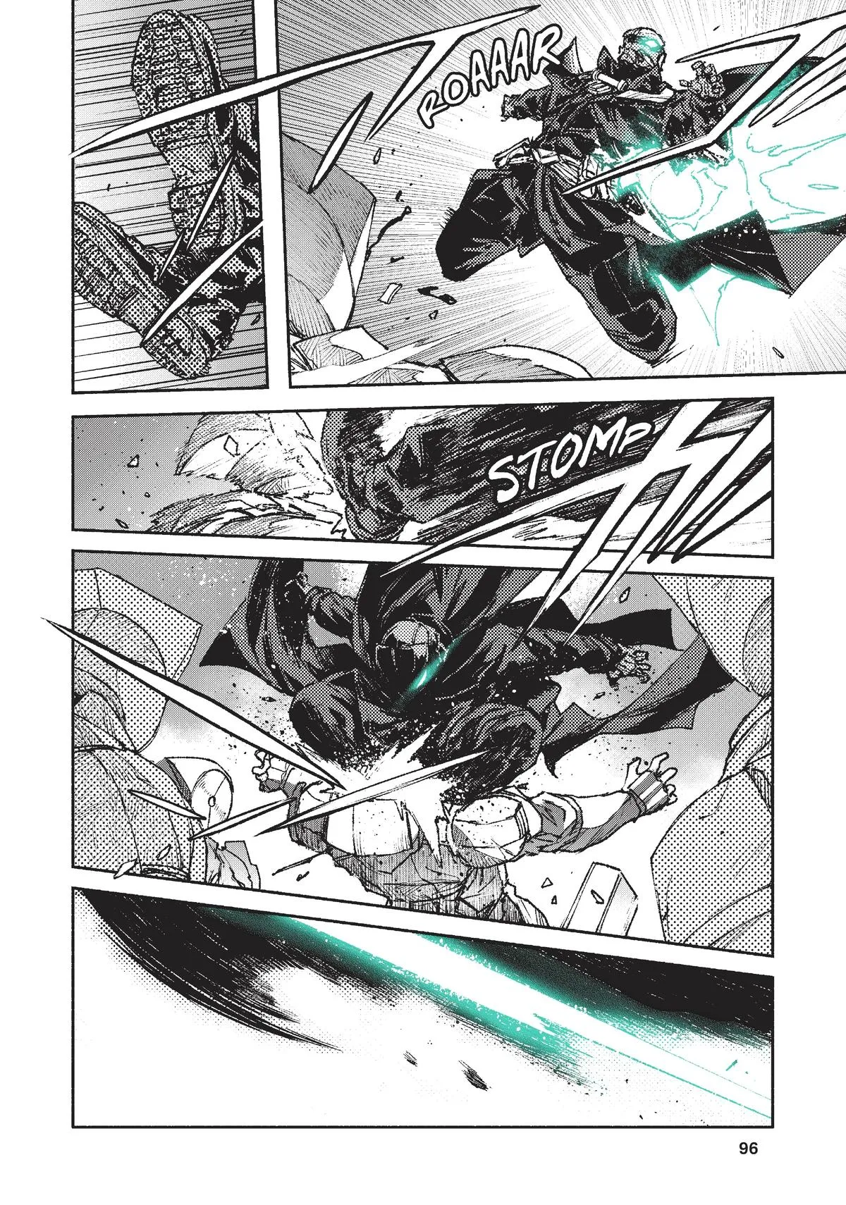 Read Colorless (en) Manga Online