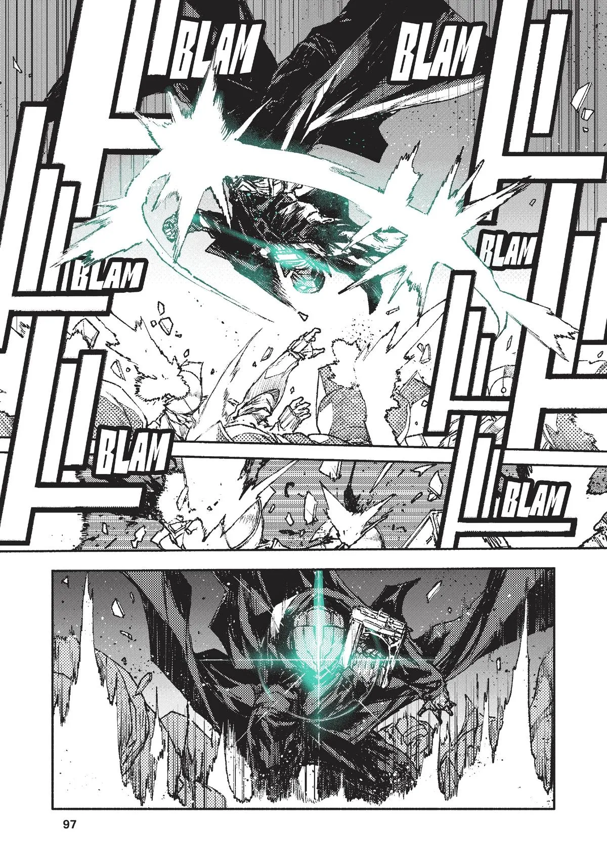 Read Colorless (en) Manga Online