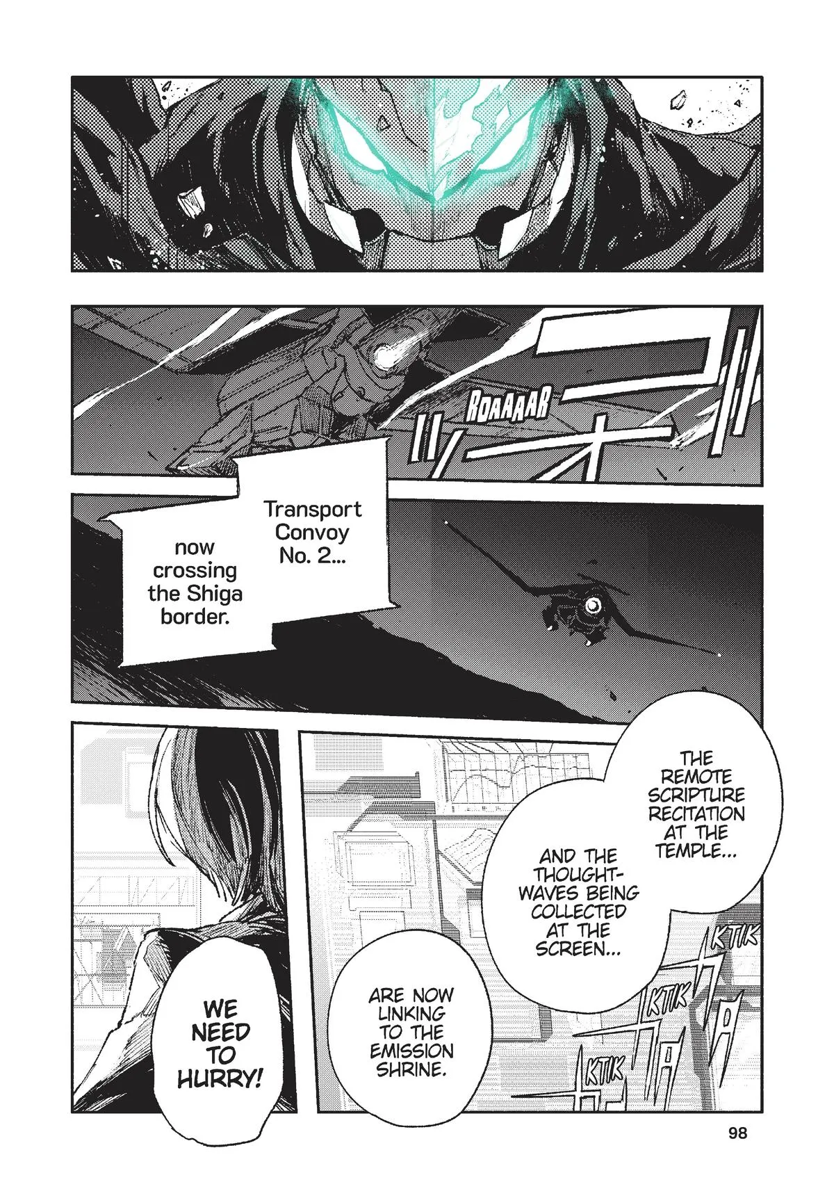 Read Colorless (en) Manga Online