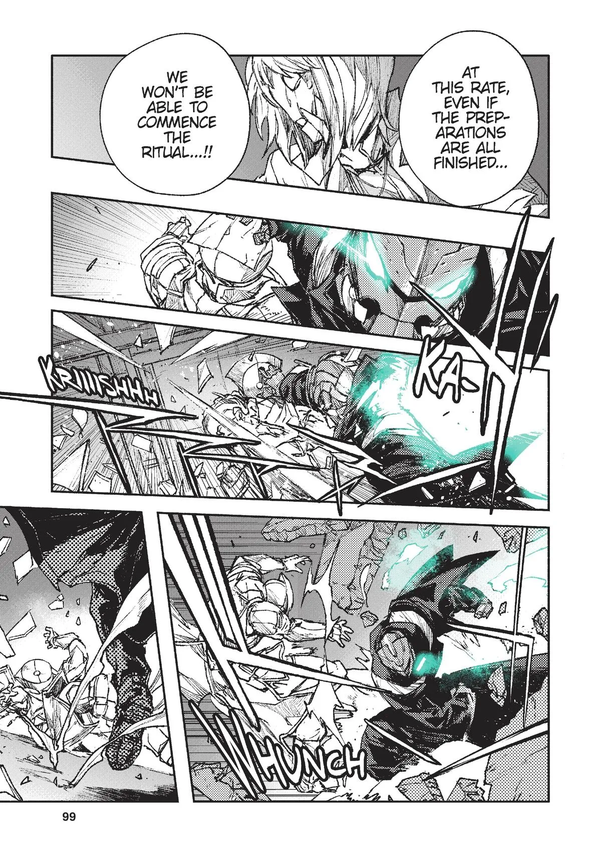 Read Colorless (en) Manga Online