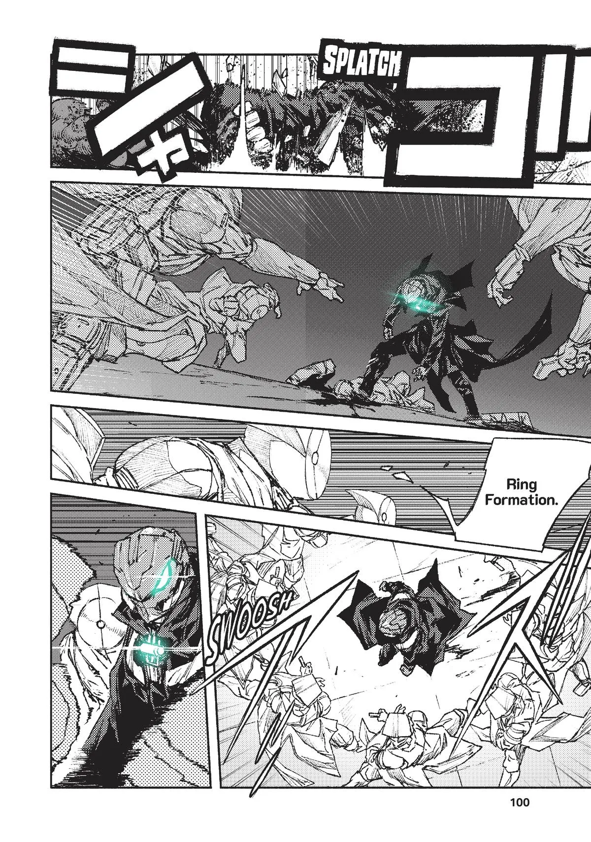 Read Colorless (en) Manga Online