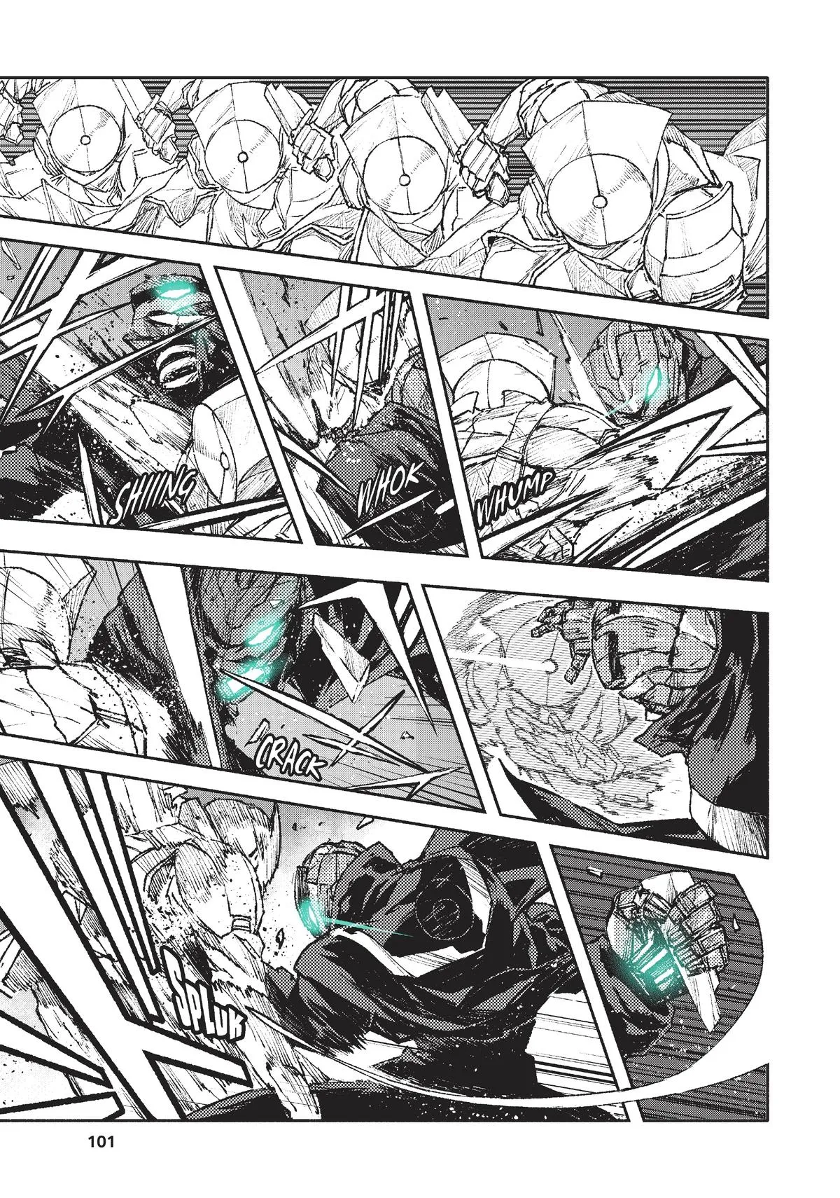 Read Colorless (en) Manga Online