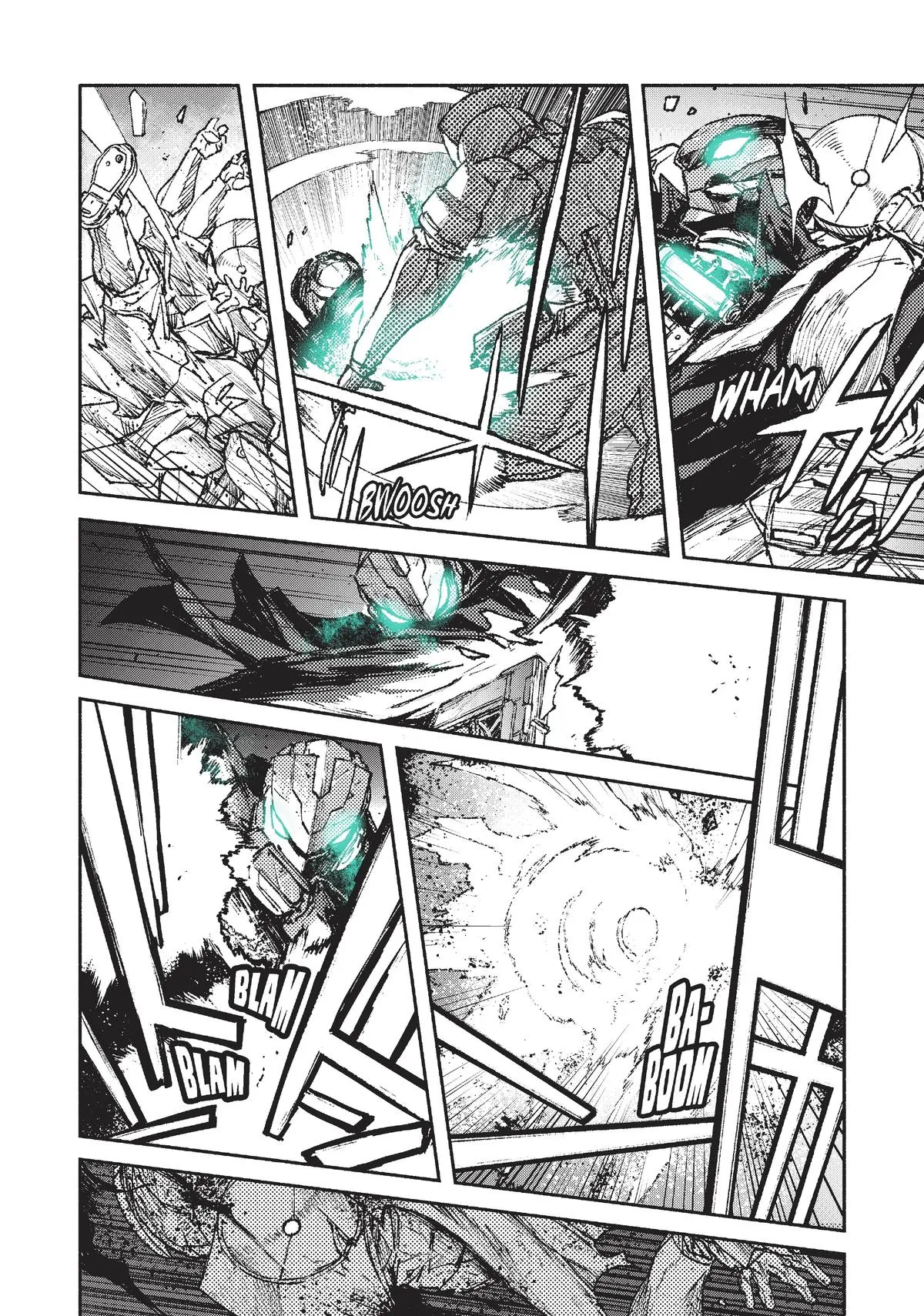 Read Colorless (en) Manga Online