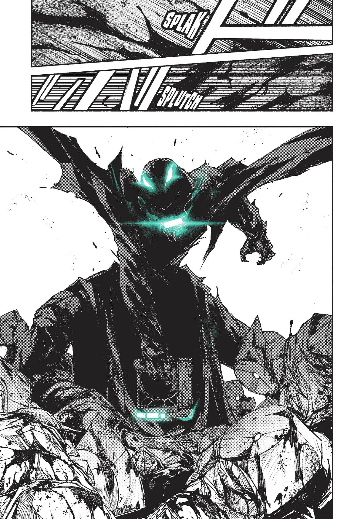 Read Colorless (en) Manga Online