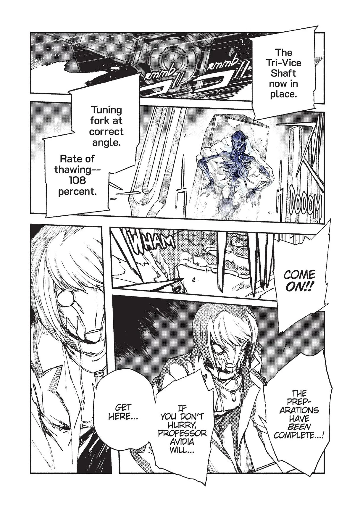 Read Colorless (en) Manga Online