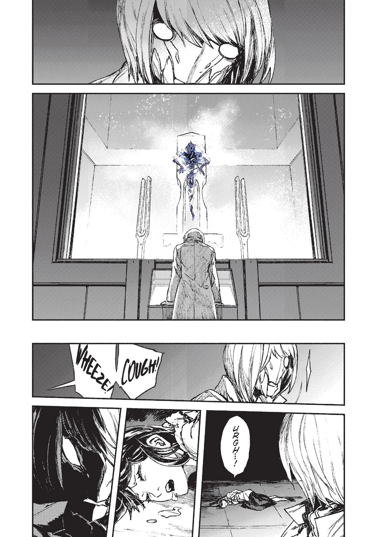 Read Colorless (en) Manga Online