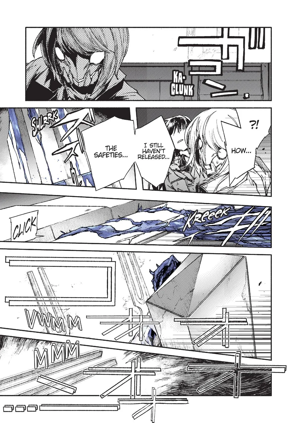 Read Colorless (en) Manga Online