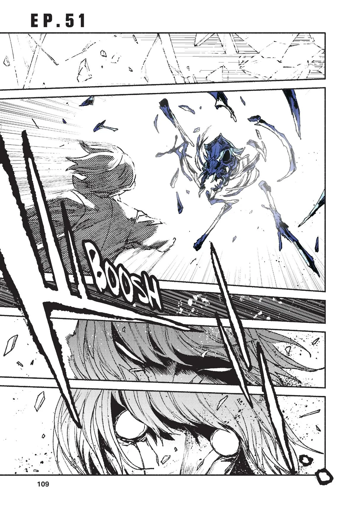 Read Colorless (en) Manga Online