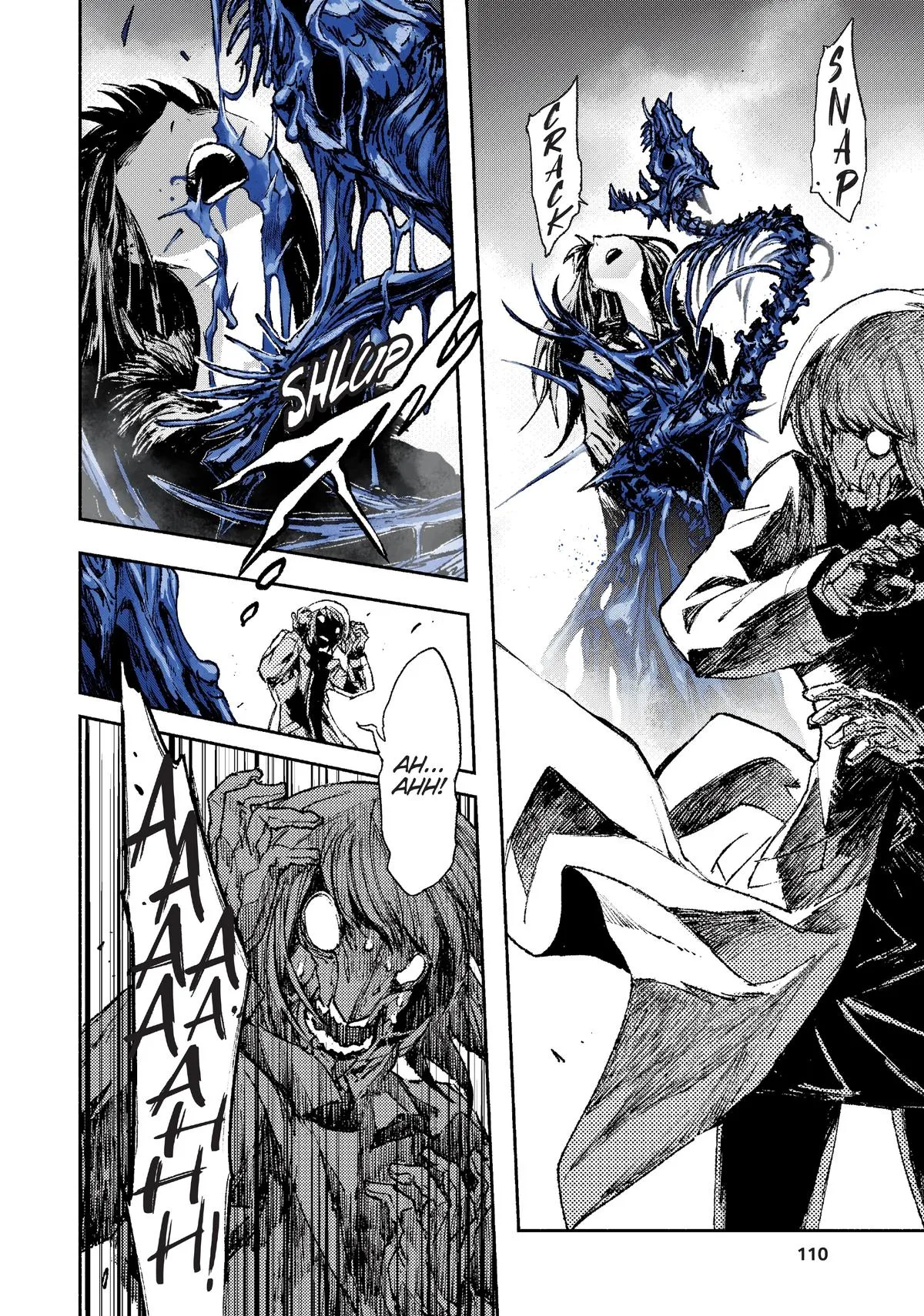 Read Colorless (en) Manga Online