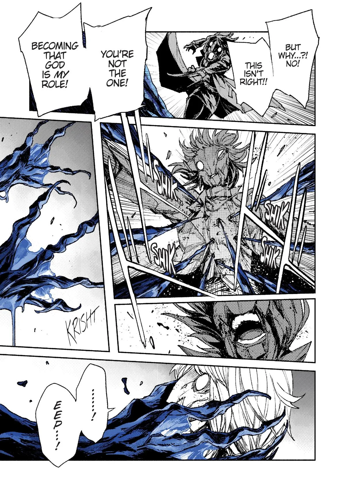 Read Colorless (en) Manga Online