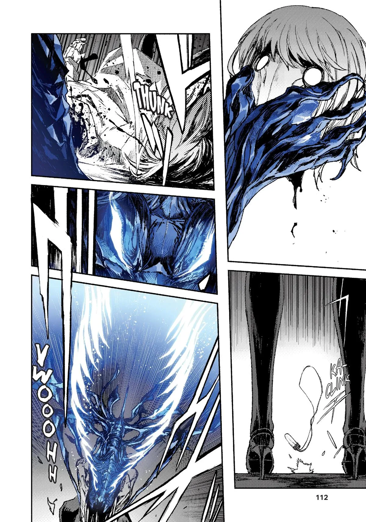 Read Colorless (en) Manga Online