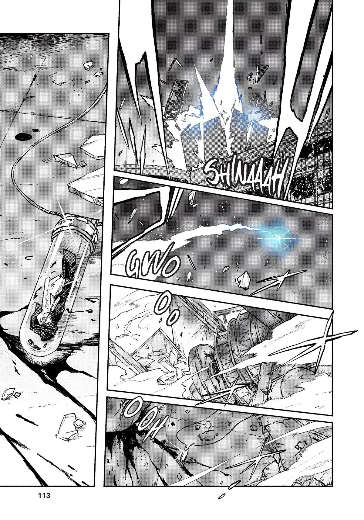 Read Colorless (en) Manga Online