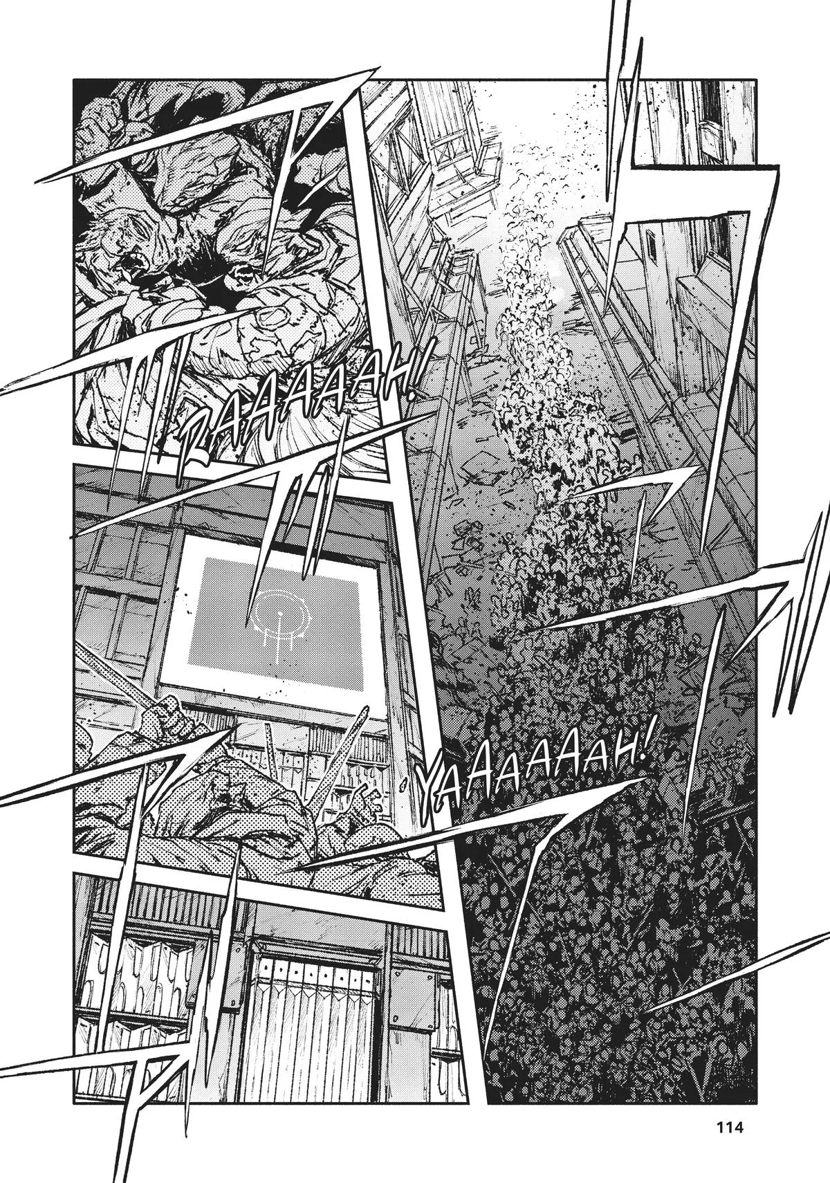 Read Colorless (en) Manga Online