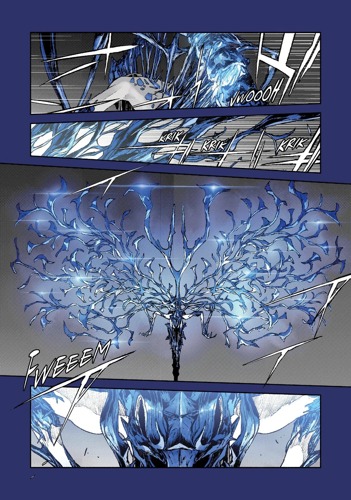 Read Colorless (en) Manga Online