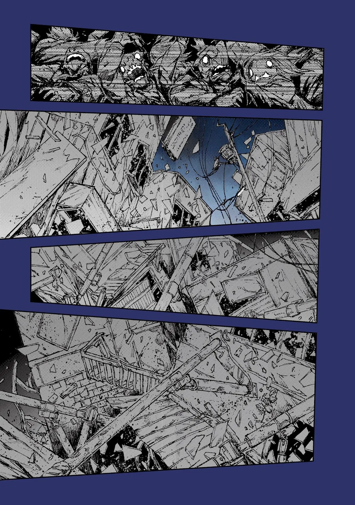 Read Colorless (en) Manga Online