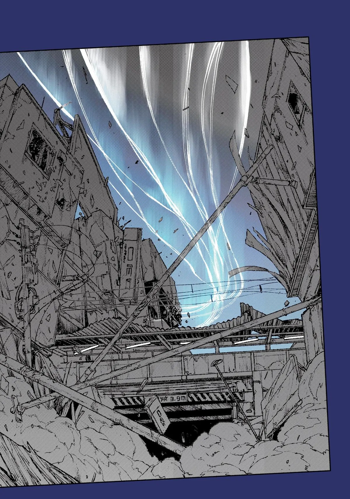 Read Colorless (en) Manga Online