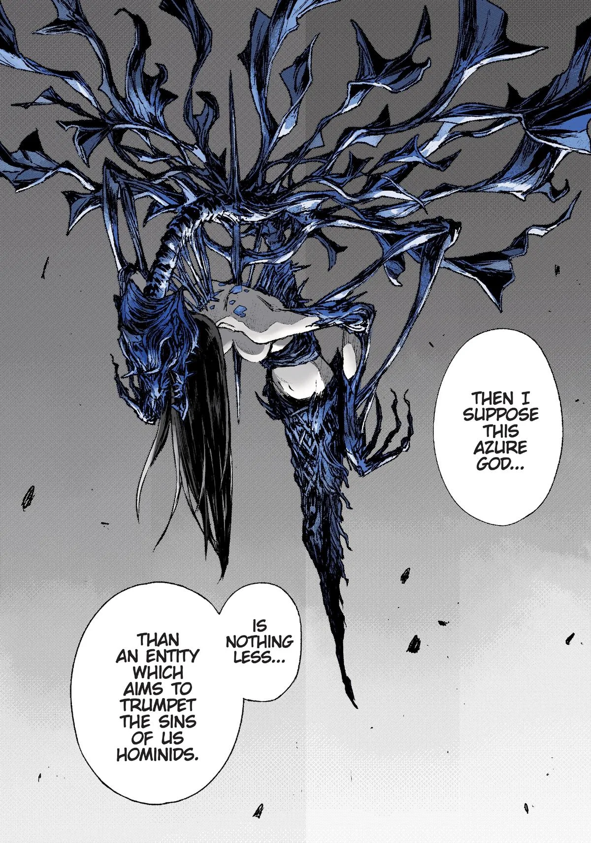 Read Colorless (en) Manga Online