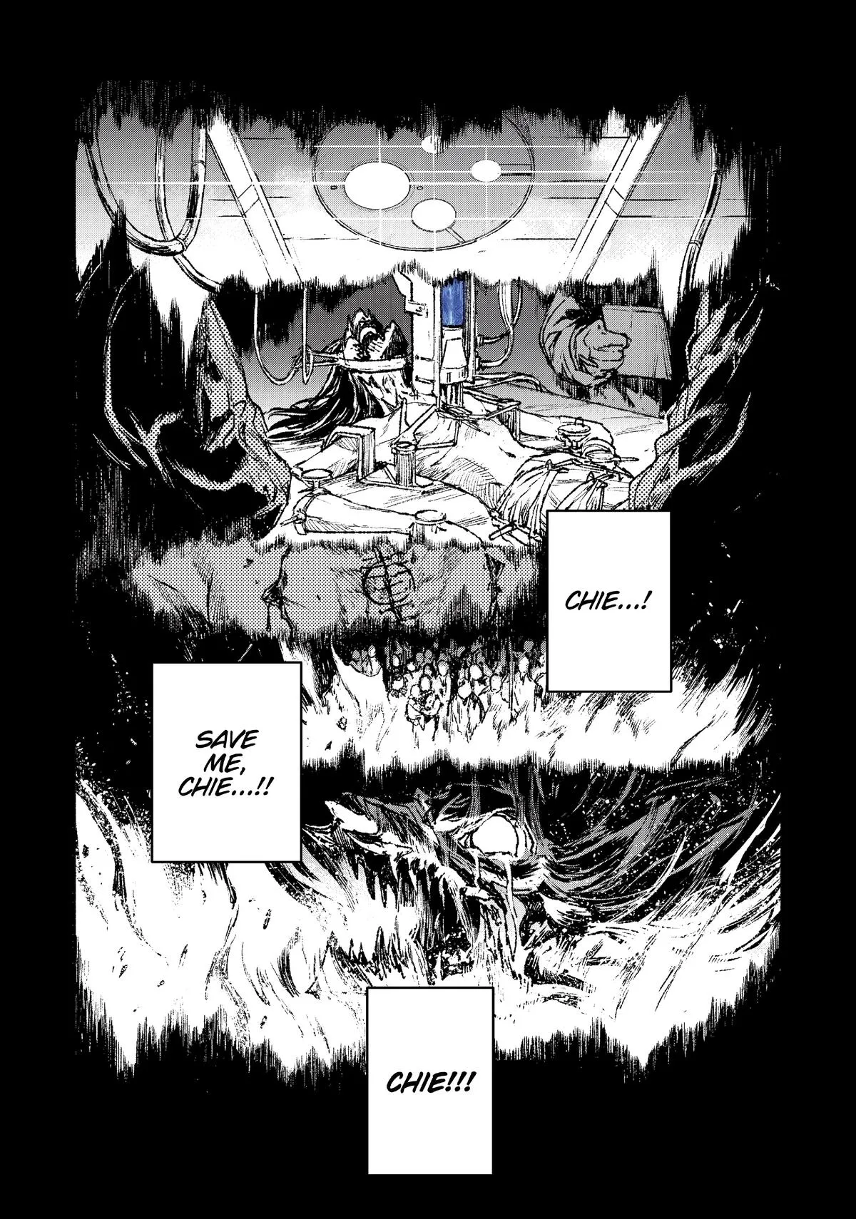 Read Colorless (en) Manga Online