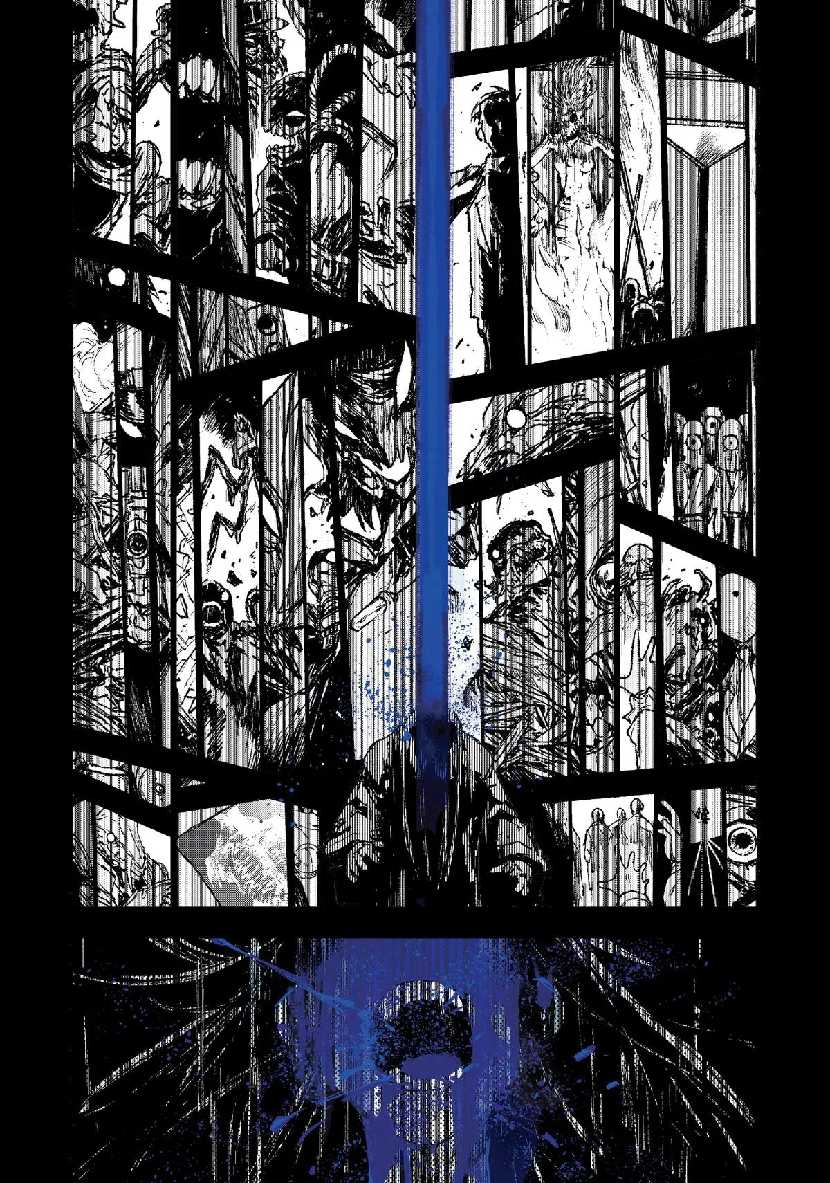 Read Colorless (en) Manga Online