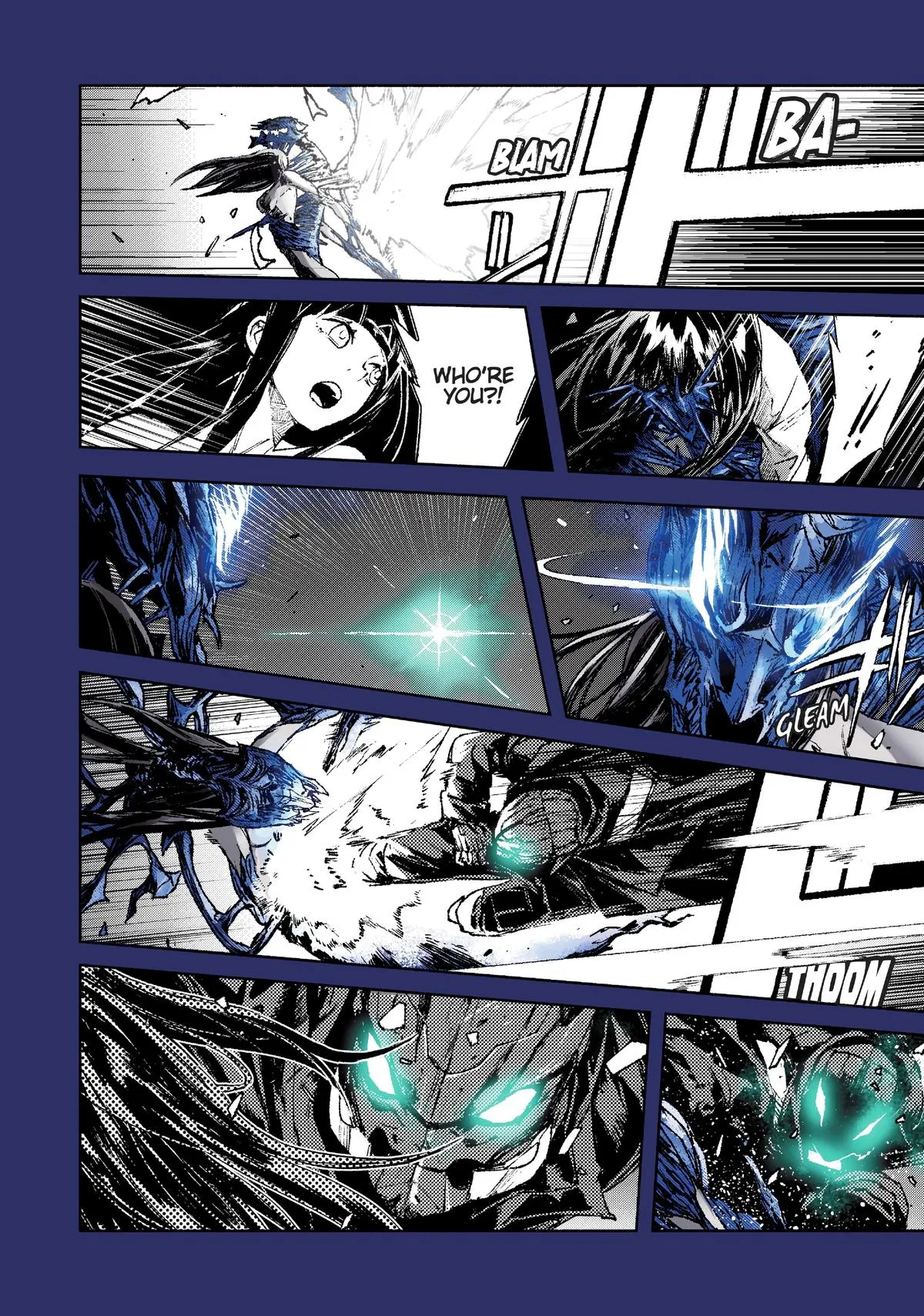 Read Colorless (en) Manga Online